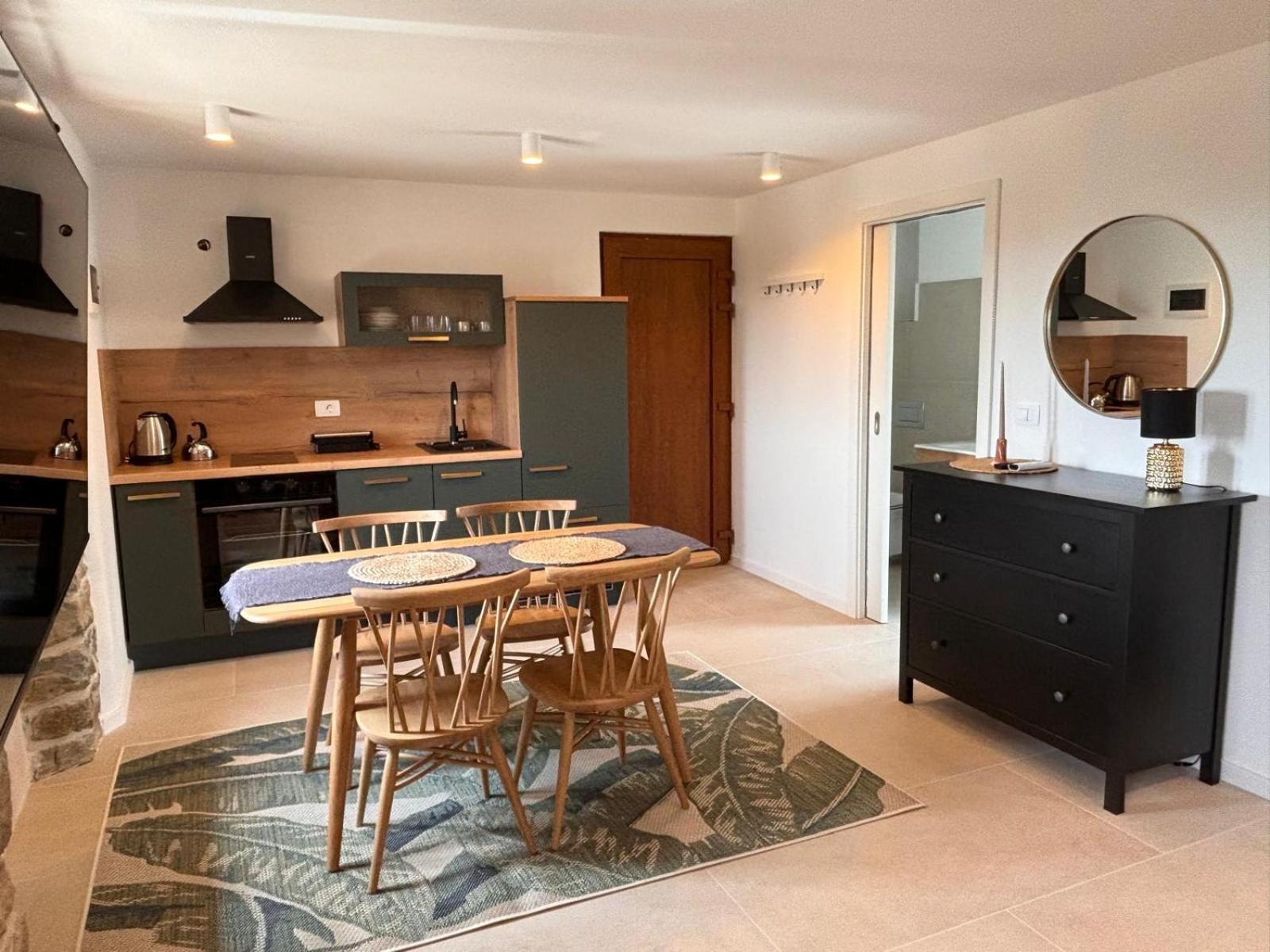 Apartments Groznjan Apartman